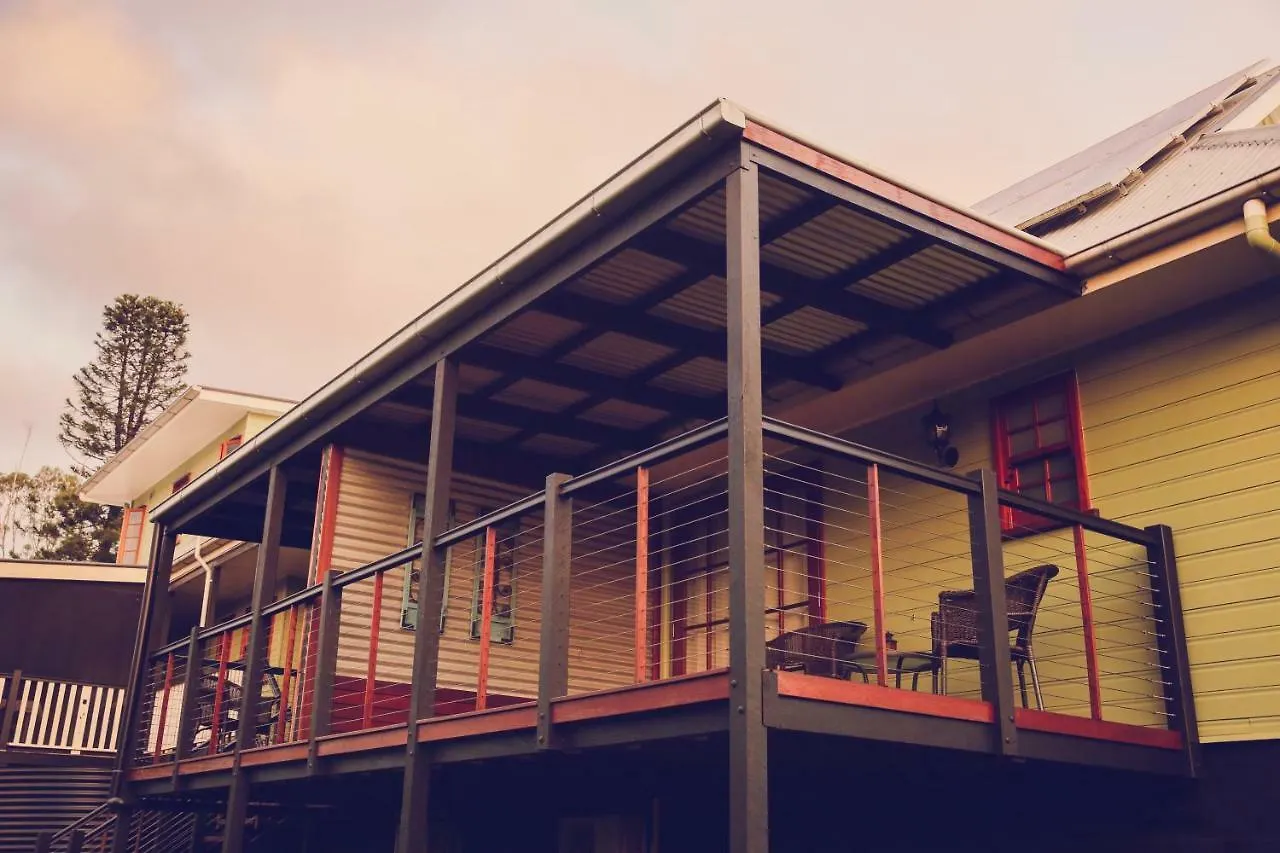 Allara Homestead Bed&Breakfast Flaxton 5*,  Australia