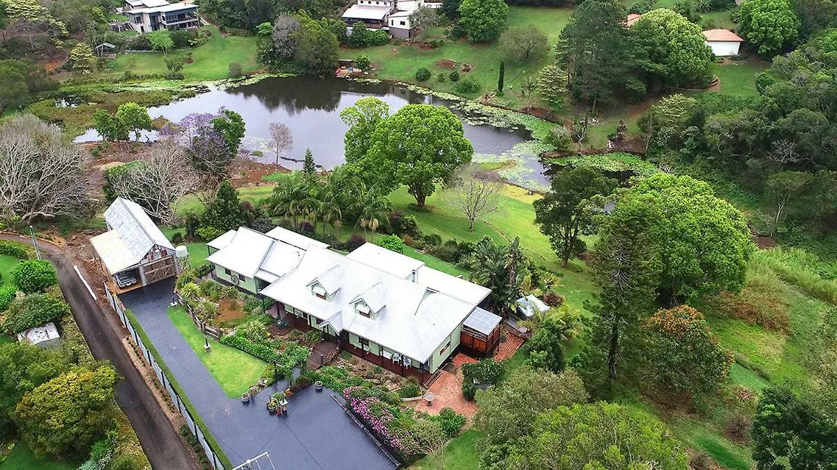 Allara Homestead Bed&Breakfast Flaxton Bed and breakfast